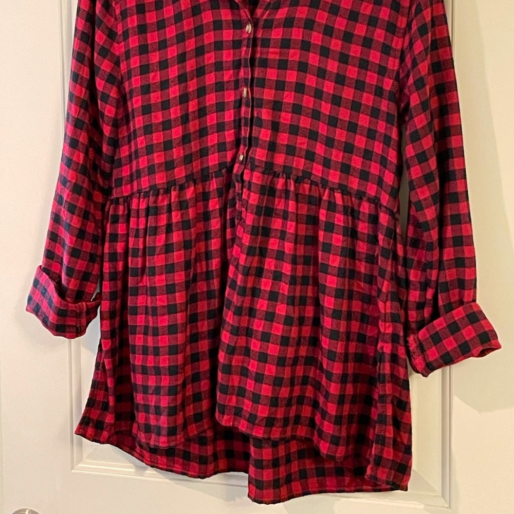 Cute AE Empire Waist Flannel